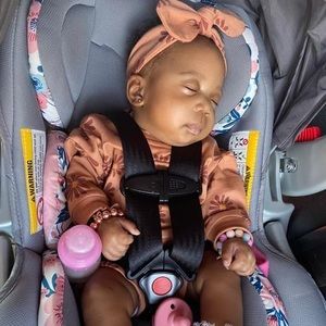 Meet your Posher, Donnesha